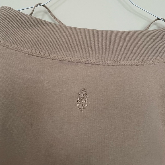 NWT Free People Movement Key Player Layer Oversized Sweatshirt Size XS - Picture 14 of 15